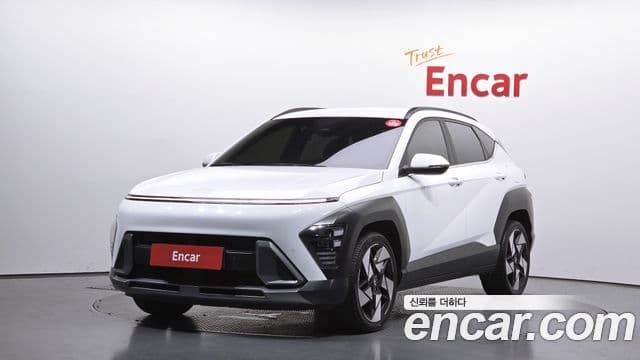 Hyundai Kona (SX2)