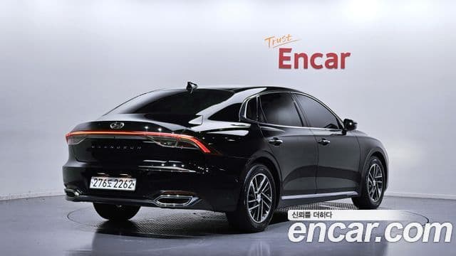 Hyundai The New Grandeur IG 2