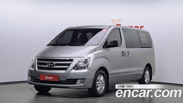 Hyundai Grand Starex