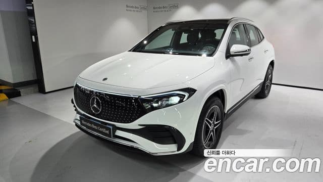 Mercedes-Benz EQA H243