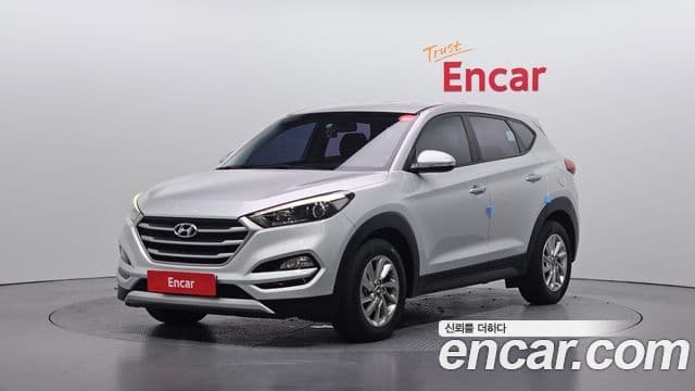 Hyundai All New Tucson