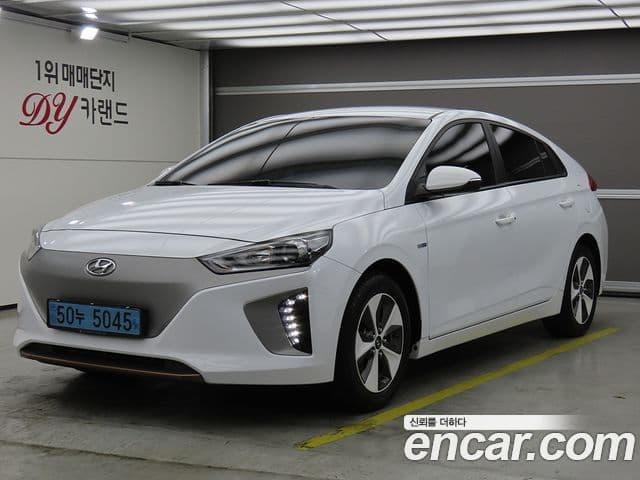 Hyundai Ioniq Electric