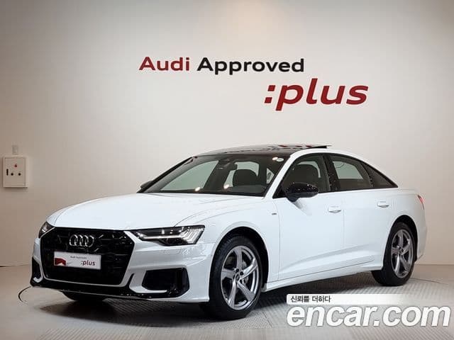 Audi A6 (C8)