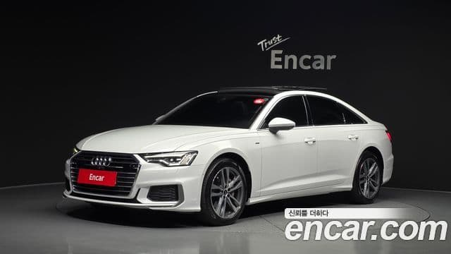 Audi A6 (C8)