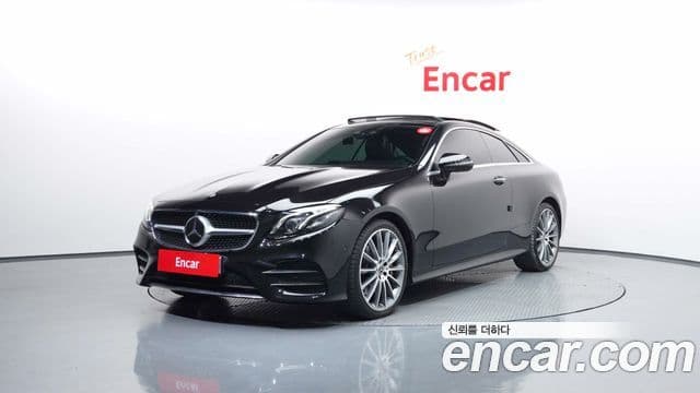 Mercedes-Benz E-Class W213
