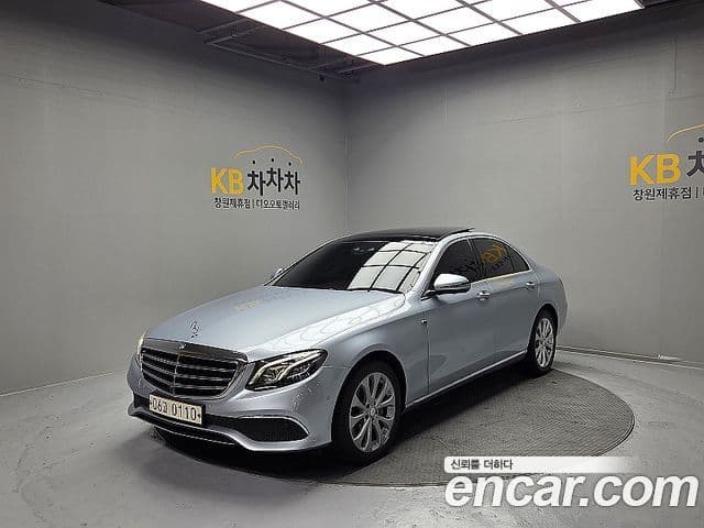 Mercedes-Benz E-Class W213