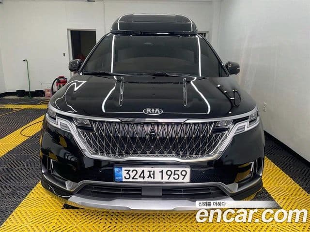 Kia Carnival 4th Gen