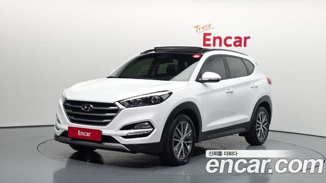 Hyundai All New Tucson