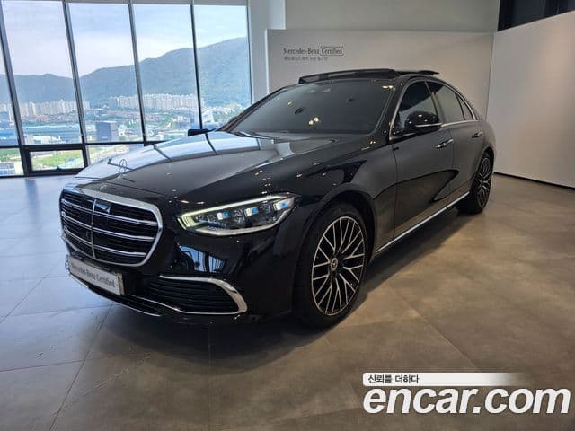 Mercedes-Benz S-Class W223