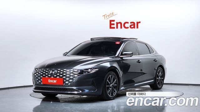 Hyundai The New Grandeur IG