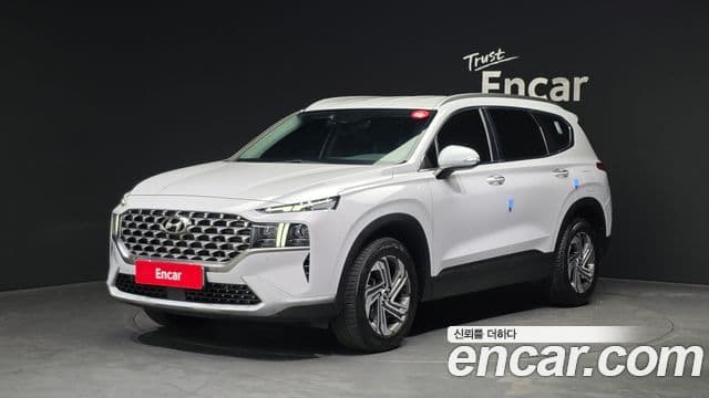 Hyundai The New Santa Fe