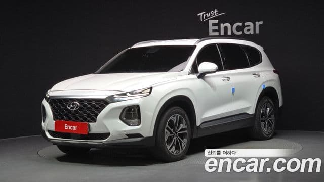 Hyundai Santa Fe TM