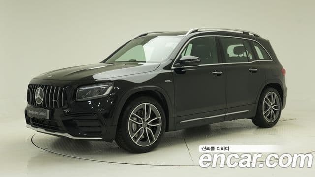Mercedes-Benz GLB-Class X247