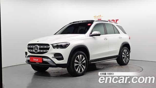 Mercedes-Benz GLE-Class W167