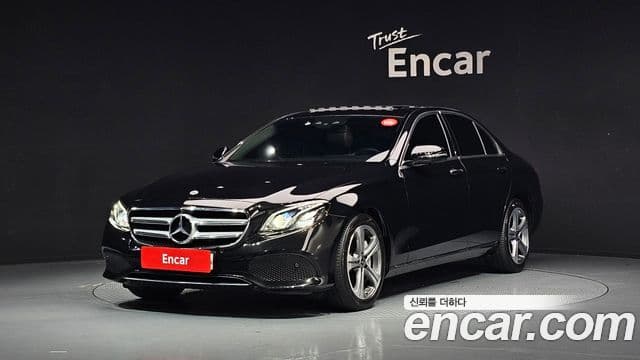 Mercedes-Benz E-Class W213