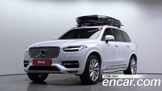 Volvo XC90 2nd Gen 1