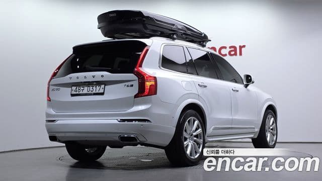 Volvo XC90 2nd Gen 2