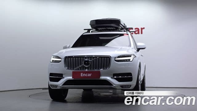 Volvo XC90 2nd Gen 3