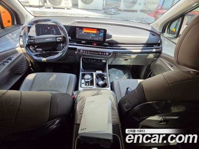 Kia The New Carnival 4th Gen 2