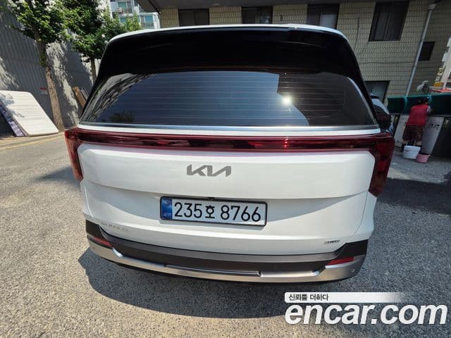 Kia The New Carnival 4th Gen 4