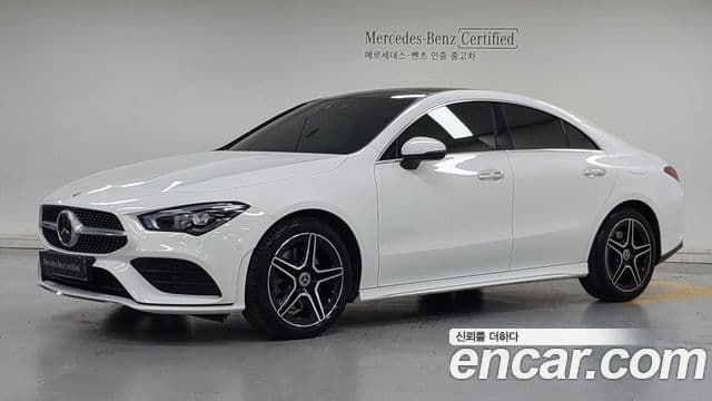 Mercedes-Benz CLA-Class C118