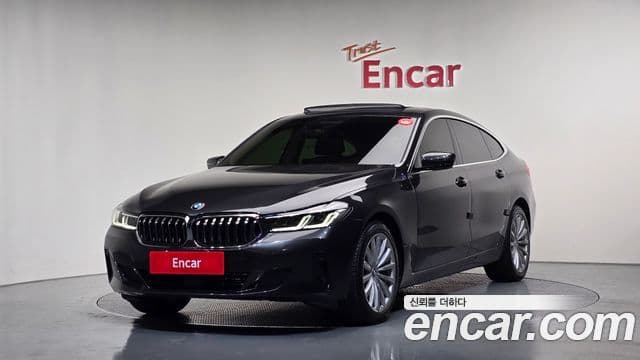 BMW 6 Series GT (G32)