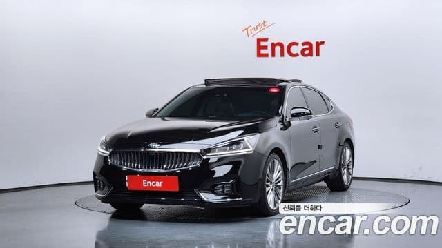 Kia All New K7
