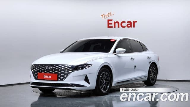 Hyundai The New Grandeur IG