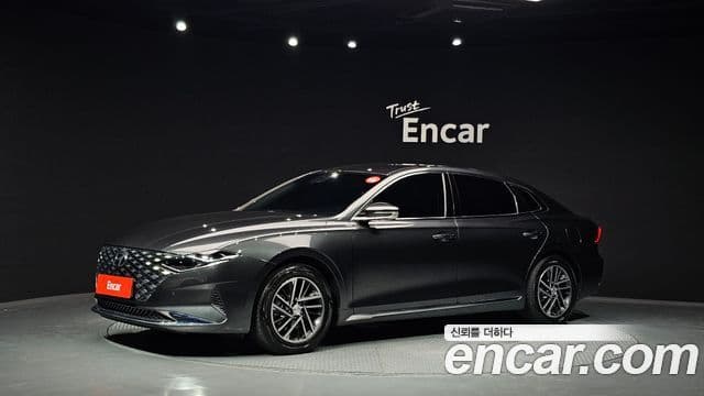 Hyundai The New Grandeur IG