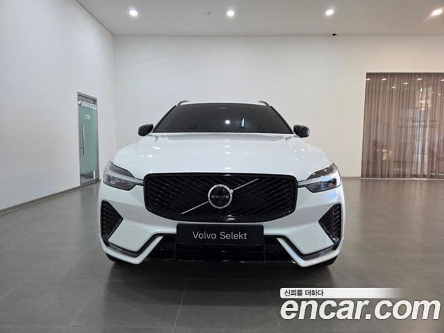 Volvo XC60 2nd Gen 3