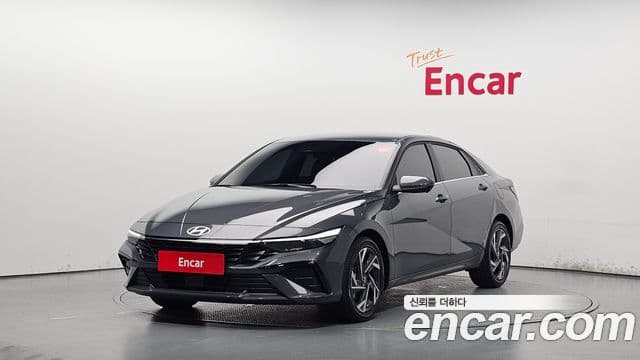 Hyundai The New Avante (CN7)