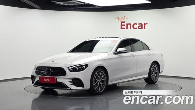 Mercedes-Benz E-Class W213