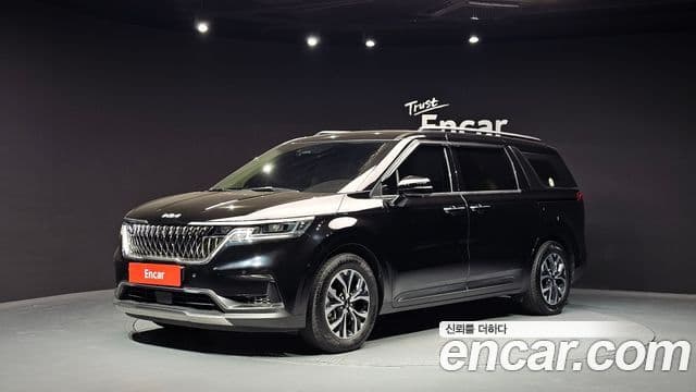 Kia Carnival 4th Gen 1