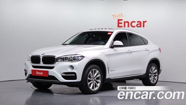 BMW X6 (F16)