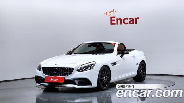 Mercedes-Benz SLC-Class R172