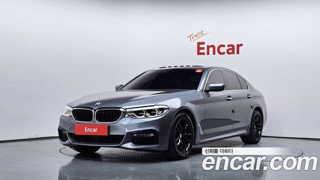 BMW 5 Series (G30)