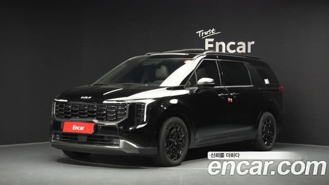 Kia The New Carnival 4th Gen