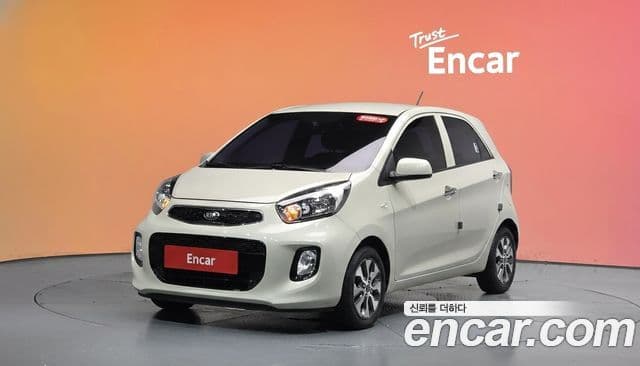 Kia The New Morning 1