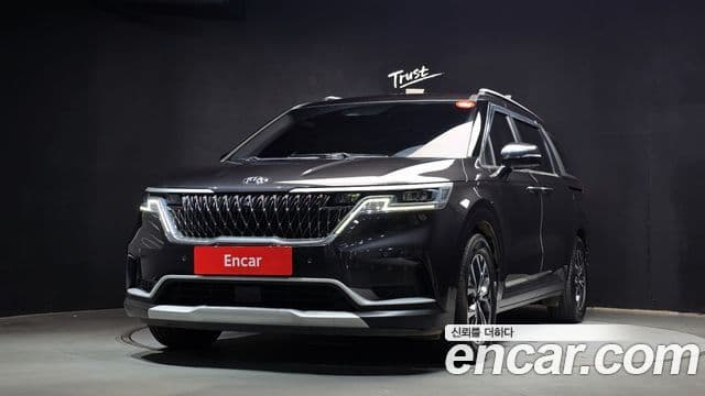 Kia Carnival 4th Gen