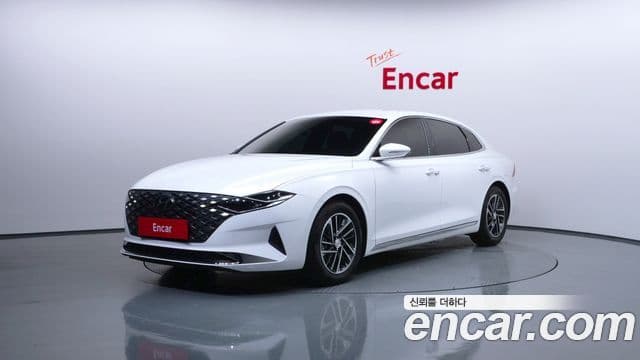Hyundai The New Grandeur IG