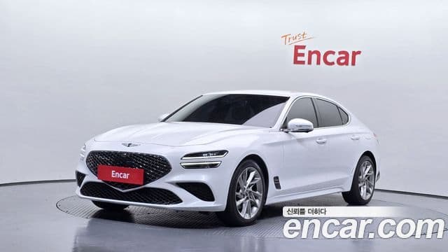 Genesis The New G70