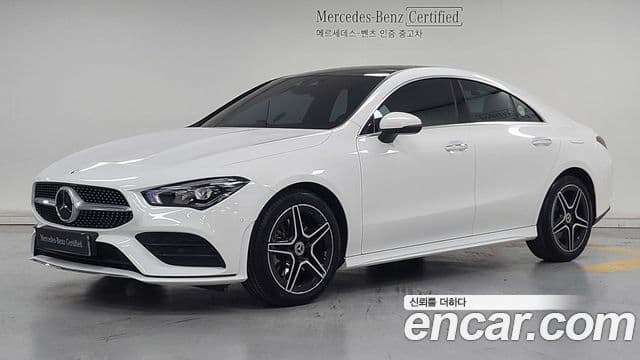 Mercedes-Benz CLA-Class C118