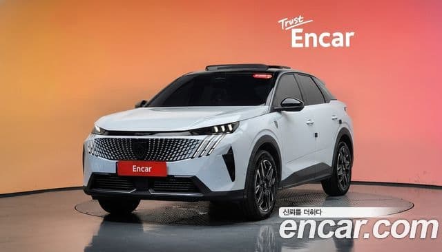 Peugeot 3008 3rd Gen