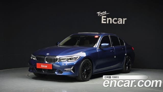 BMW 3 Series (G20)