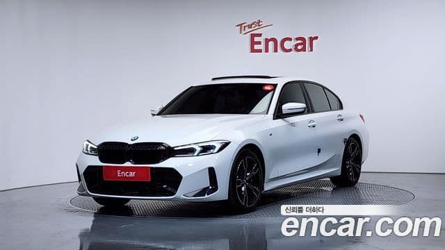 BMW 3 Series (G20)