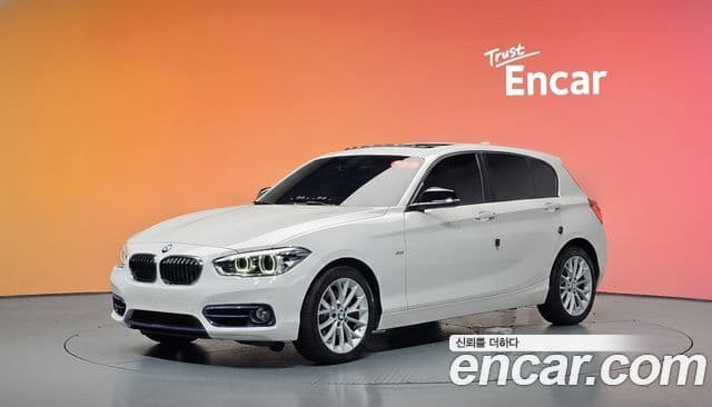 BMW 1 Series (F20)