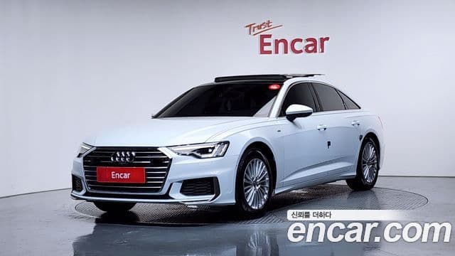 Audi A6 (C8)