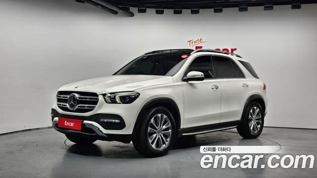 Mercedes-Benz GLE-Class W167 1