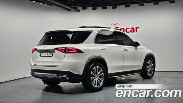 Mercedes-Benz GLE-Class W167 2