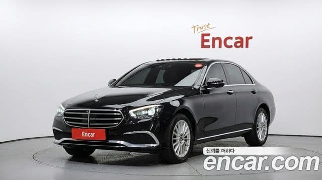Mercedes-Benz E-Class W213